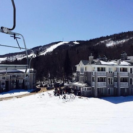 Condo Loft Ski In - Ski Out A Stoneham Exterior foto